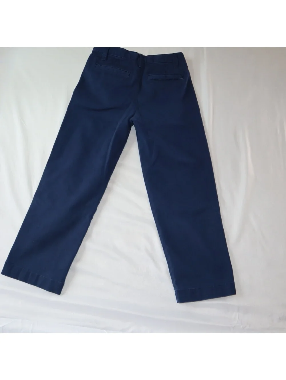 Cat & Jack Boys School Uniform Pants Size 6 Navy